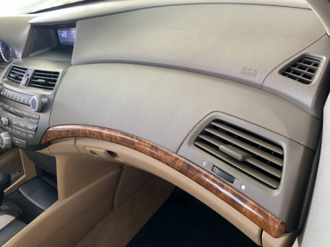 2010 Honda Accord EX