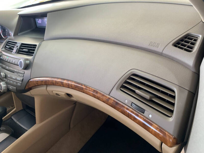 2010 Honda Accord EX