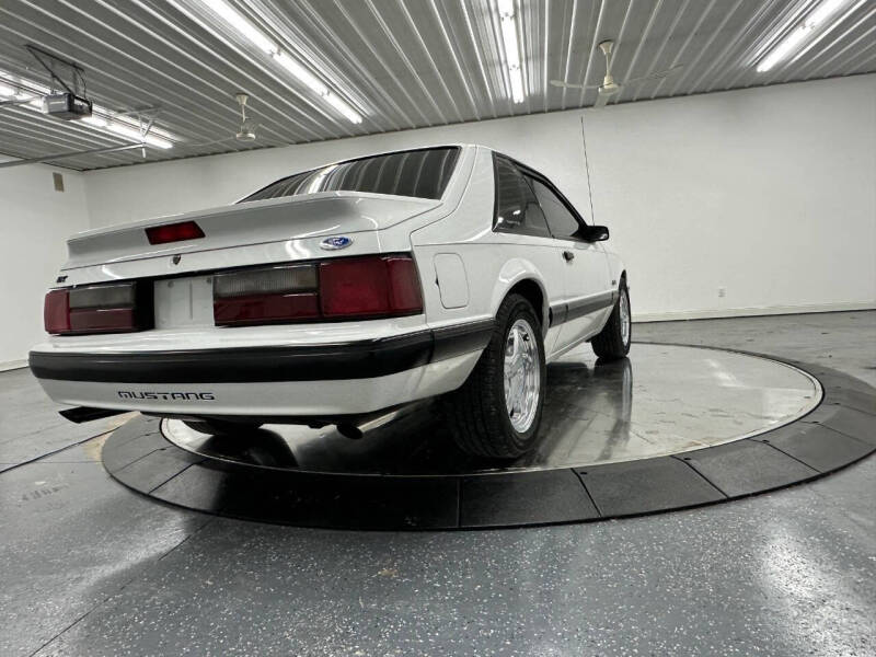 1987 Ford Mustang LX