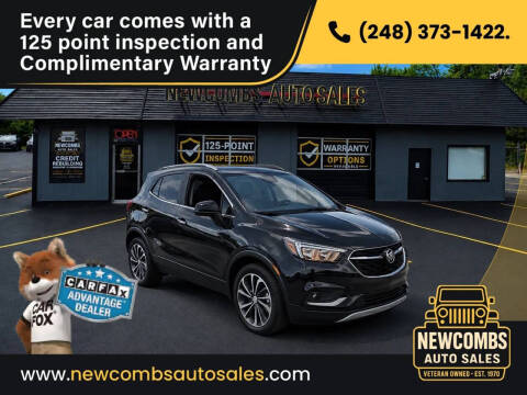 2020 Buick Encore GX