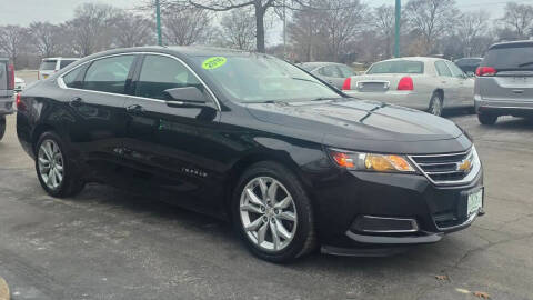 2016 Chevrolet Impala LT