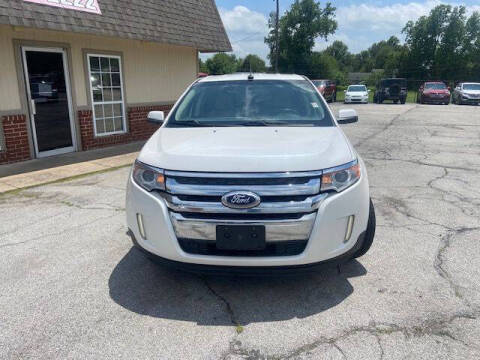 2013 Ford Edge SEL