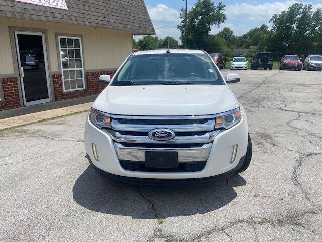 2013 Ford Edge SEL