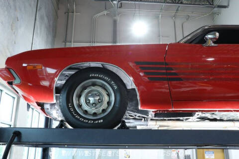 1973 Dodge Challenger