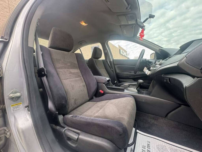 2010 Honda Accord LX-P