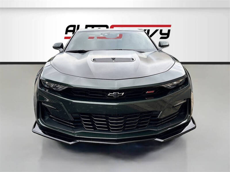 2020 Chevrolet Camaro SS