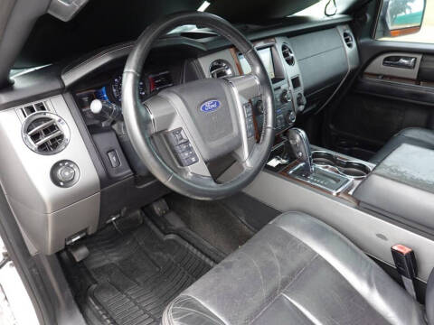 2017 Ford Expedition EL Platinum