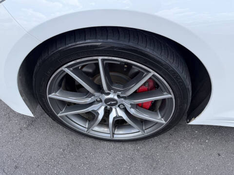 2020 Genesis G70 3.3T