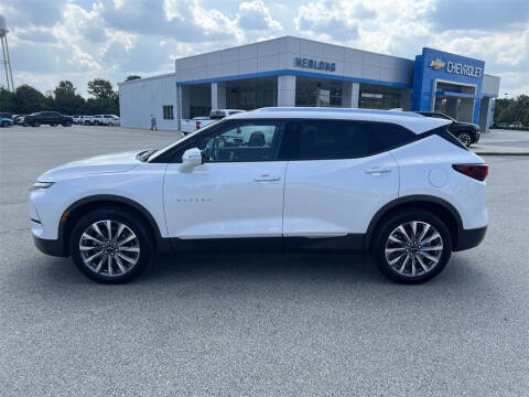 2025 Chevrolet Blazer Premier