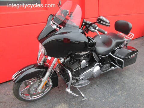 2014 Harley-Davidson Street Glide