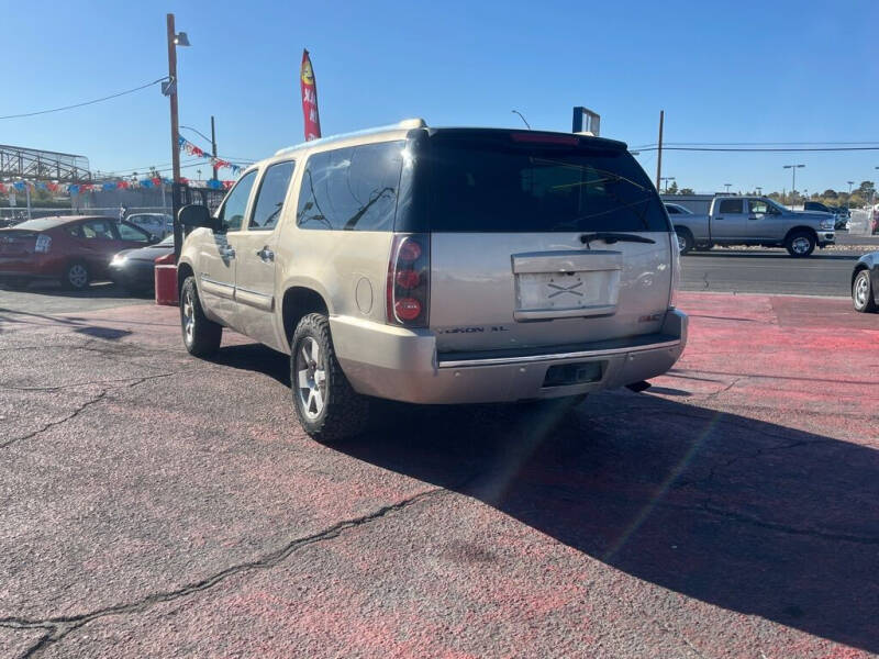 2008 GMC Yukon XL Denali