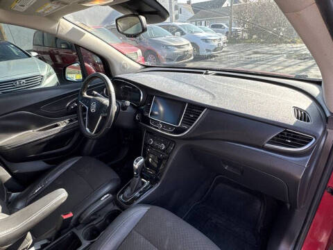 2018 Buick Encore Preferred