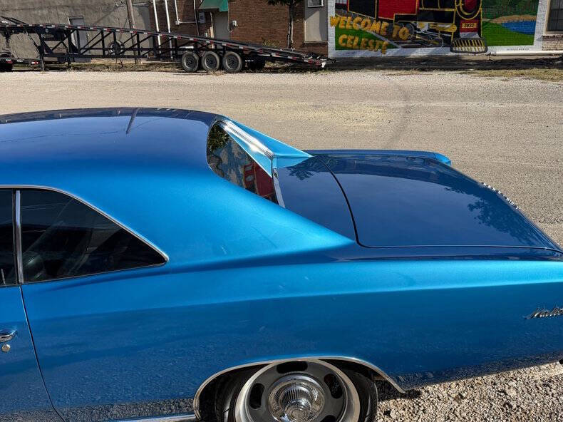 1966 Chevrolet Chevelle