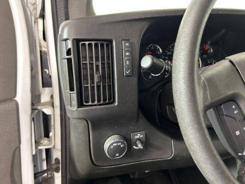 2019 Chevrolet Express 2500