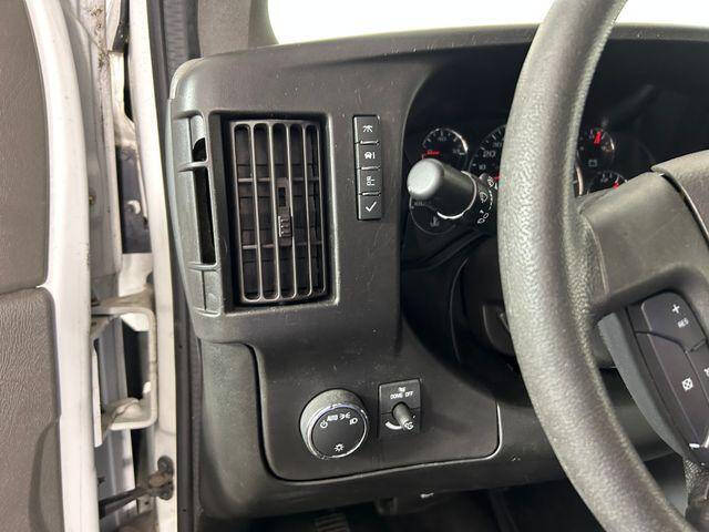 2019 Chevrolet Express 2500