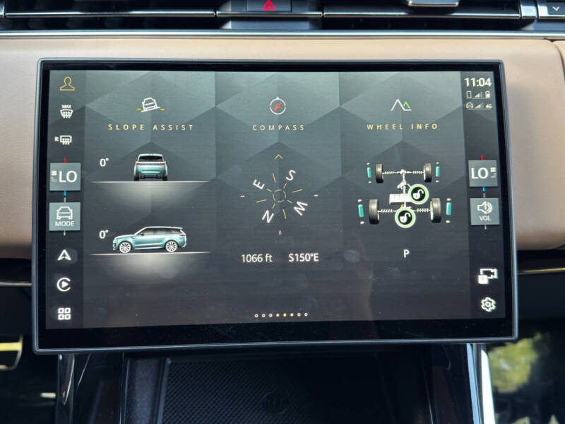 2024 Land Rover Range Rover Sport P550e Autobiography