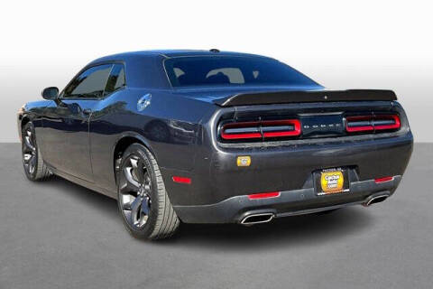 2018 Dodge Challenger SXT