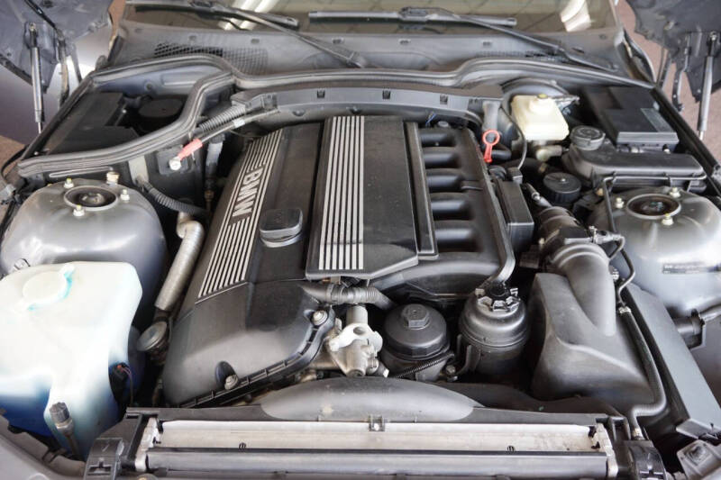 1999 BMW Z3 2.3