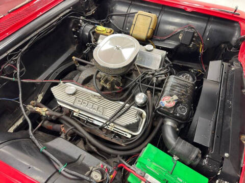 1958 Ford Thunderbird