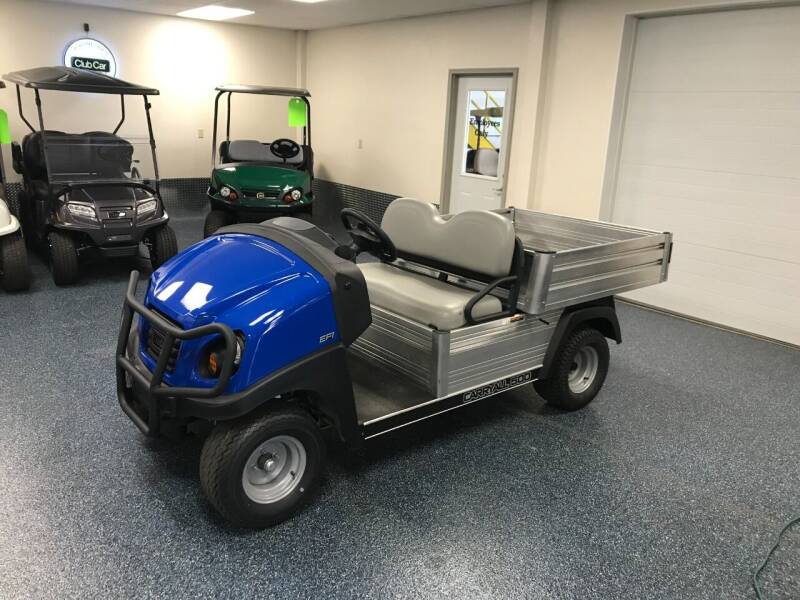 2023 Club Car Carryall 500 for sale at Jim's Golf Cars & Utility Vehicles - DePere Lot in Depere WI
