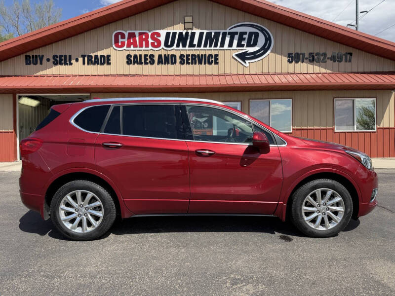 2019 Buick Envision Essence