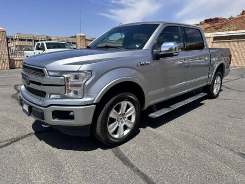 2020 Ford F-150 for sale at St George Auto Gallery in Saint George UT