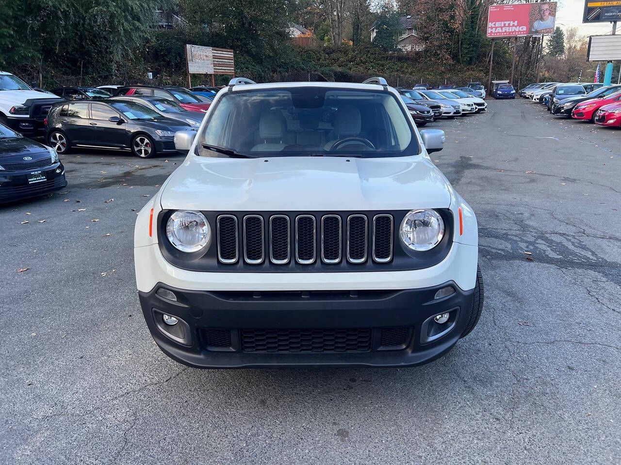 2016 Jeep Renegade for sale at Premium Spec Auto in Seattle, WA