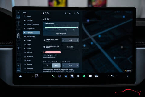 2023 Tesla Model S Standard Range