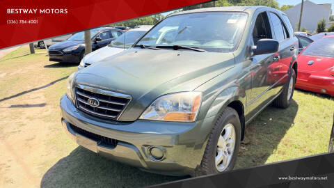 2007 Kia Sorento LX