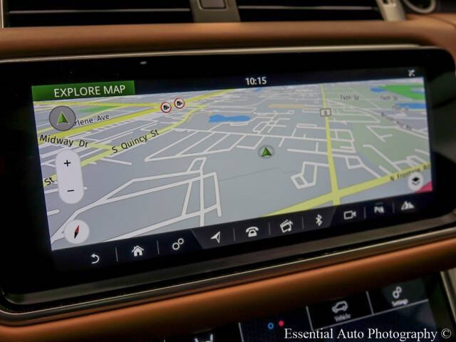 2021 Land Rover Range Rover Sport P525 HSE Dynamic