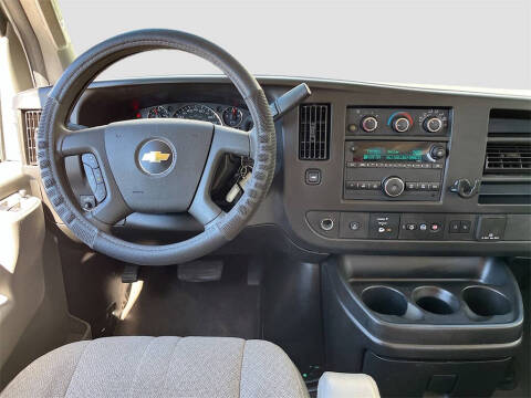 2019 Chevrolet Express LT 2500
