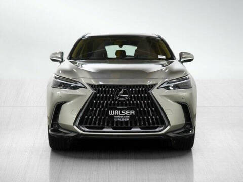 2024 Lexus NX 350 Luxury
