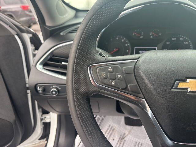 2021 Chevrolet Malibu LT