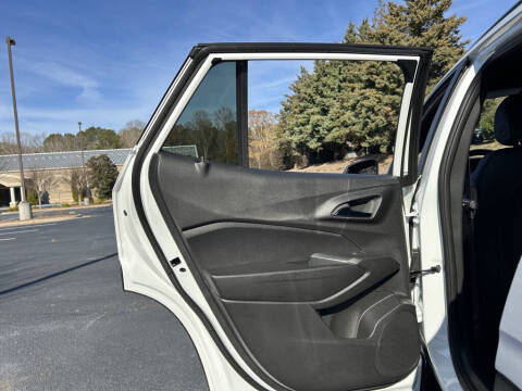 2026 Chevrolet Trax RS