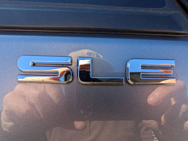 2020 GMC Terrain SLE