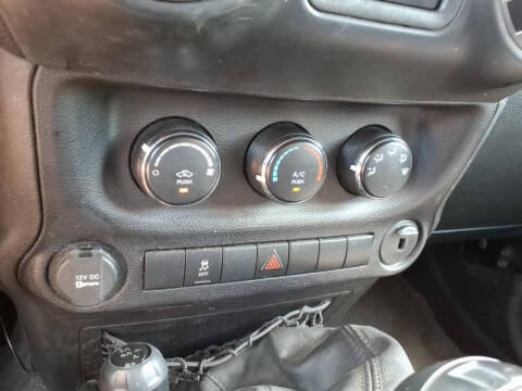 2013 Jeep Wrangler