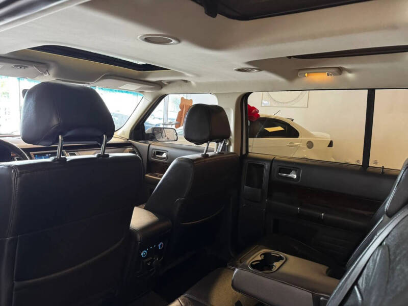 2019 Ford Flex Limited