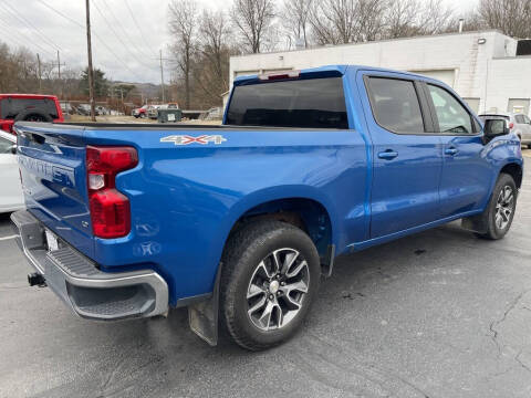 2022 Chevrolet Silverado 1500