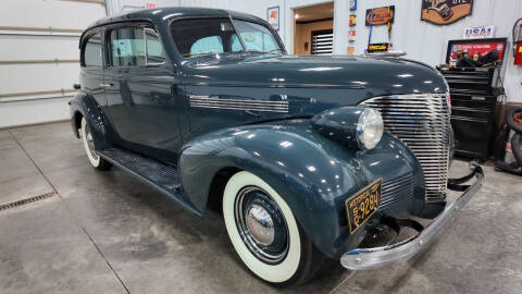1939 Chevrolet Master Deluxe