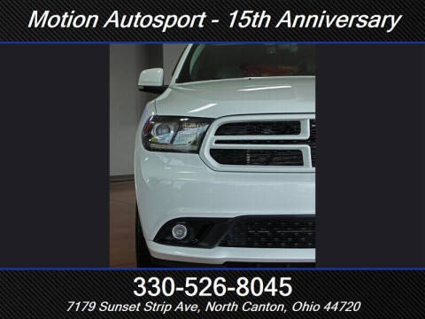 2018 Dodge Durango GT