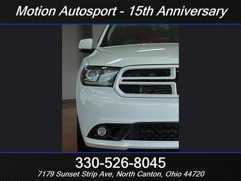 2018 Dodge Durango GT