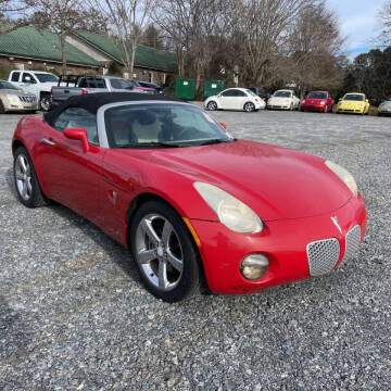 2007 Pontiac Solstice