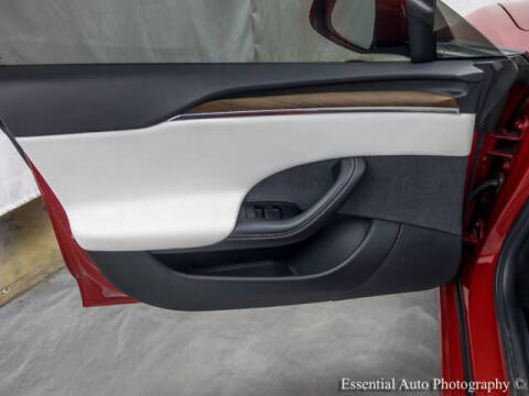 2021 Tesla Model S Long Range