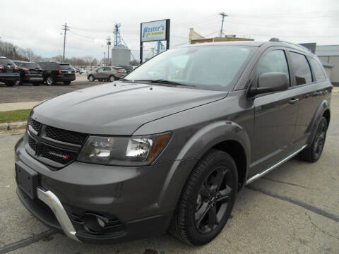 2018 Dodge Journey