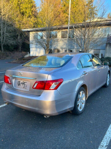 2009 Lexus ES 350