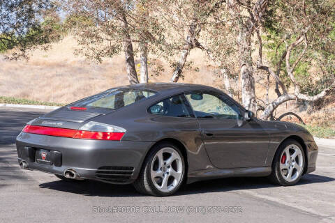 2002 Porsche 911
