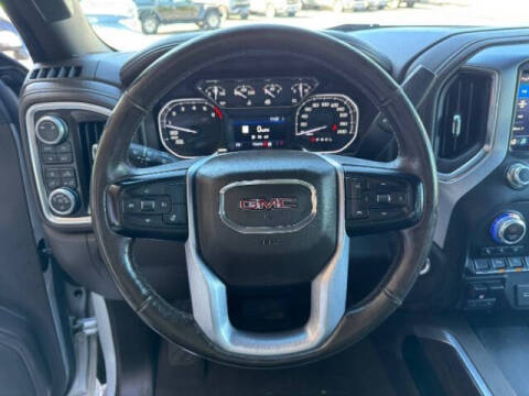 2019 GMC Sierra 1500