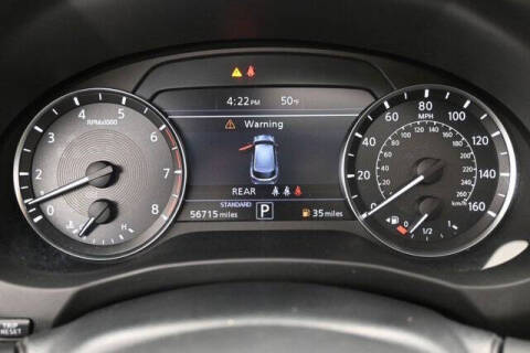 2020 Infiniti QX50 Luxe