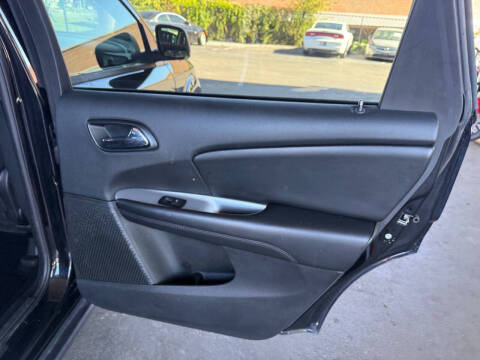 2016 Dodge Journey SXT