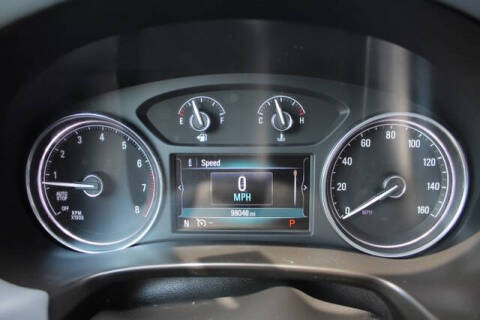 2018 Buick Enclave Premium